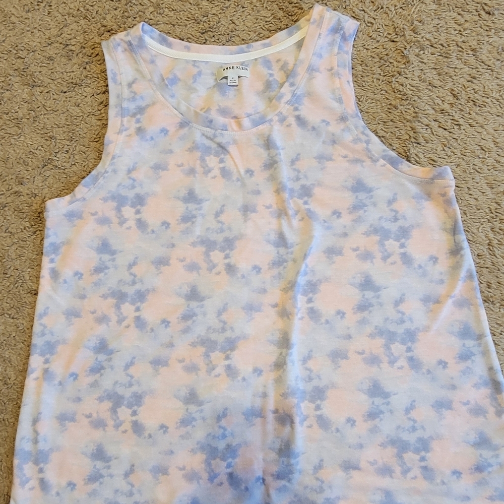 Anne Klein sleeveless top